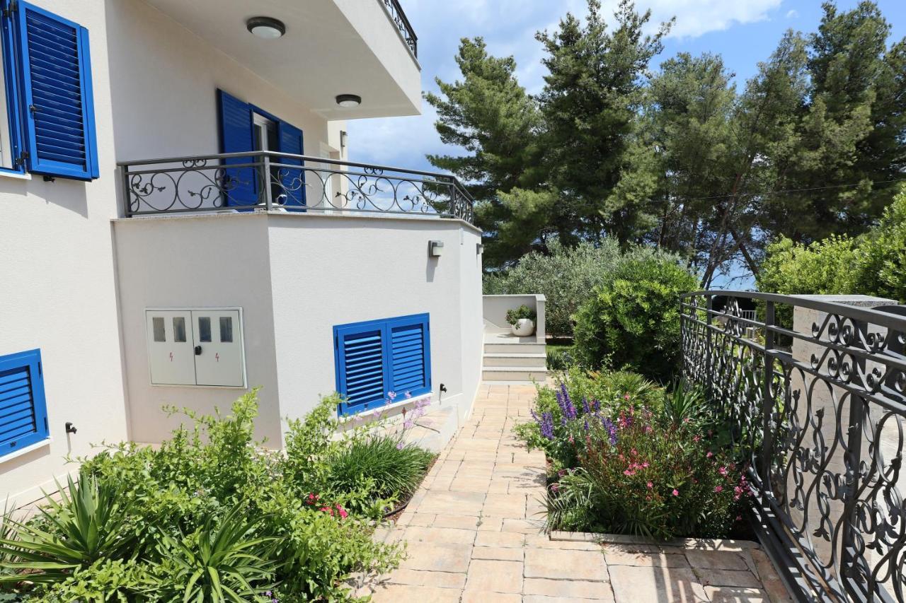 Villa La Bomboniera 斯拉汀 外观 照片