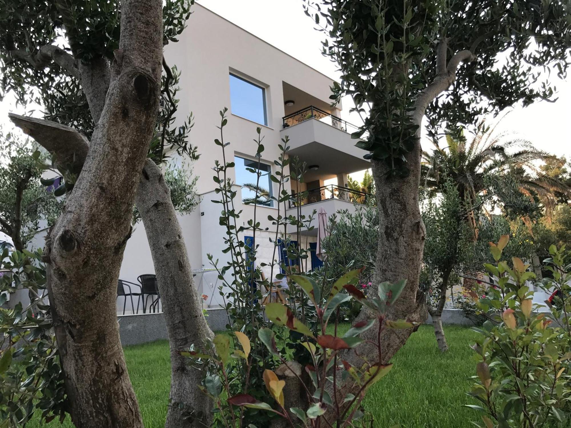 Villa La Bomboniera 斯拉汀 外观 照片