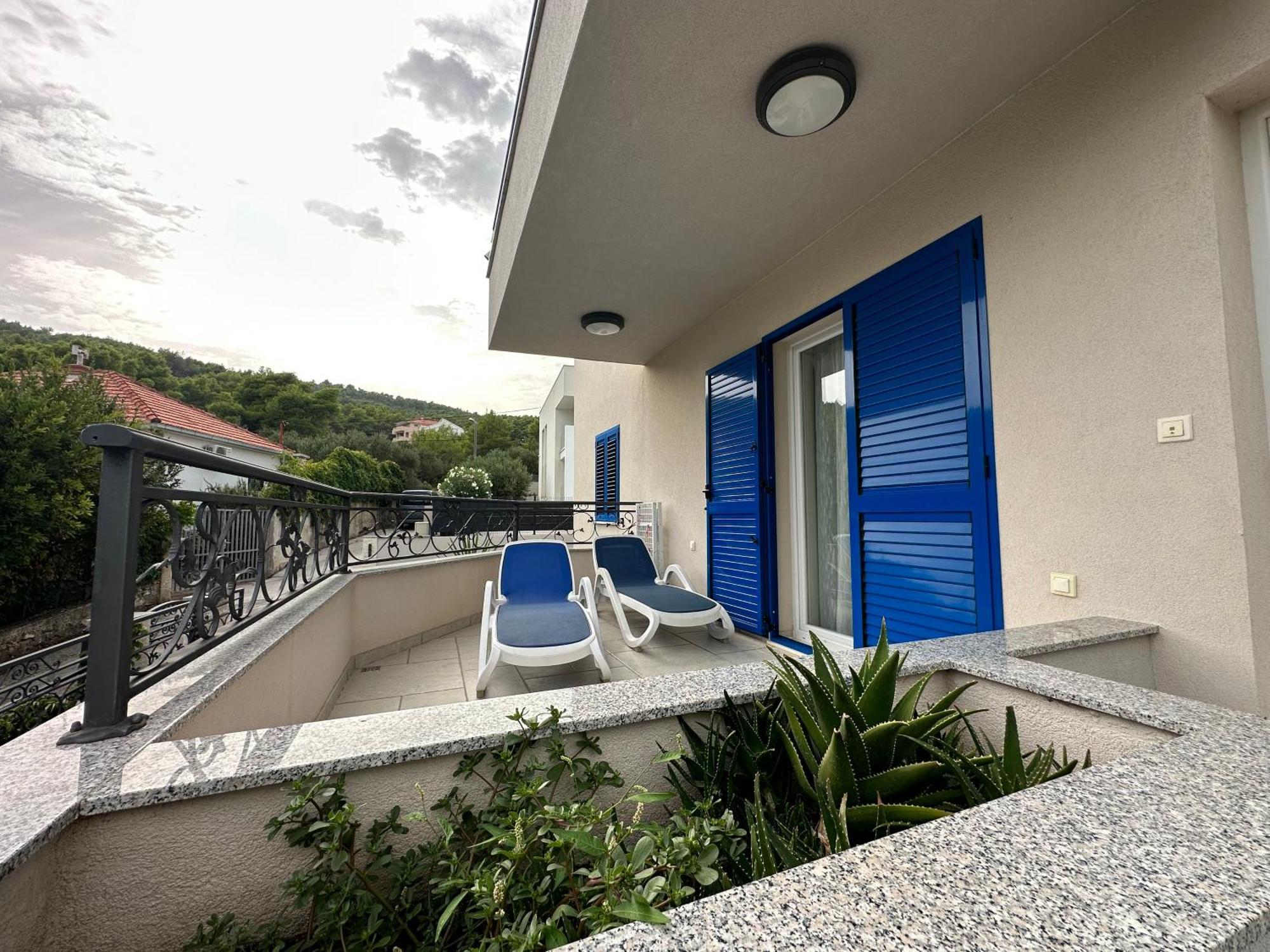 Villa La Bomboniera 斯拉汀 外观 照片