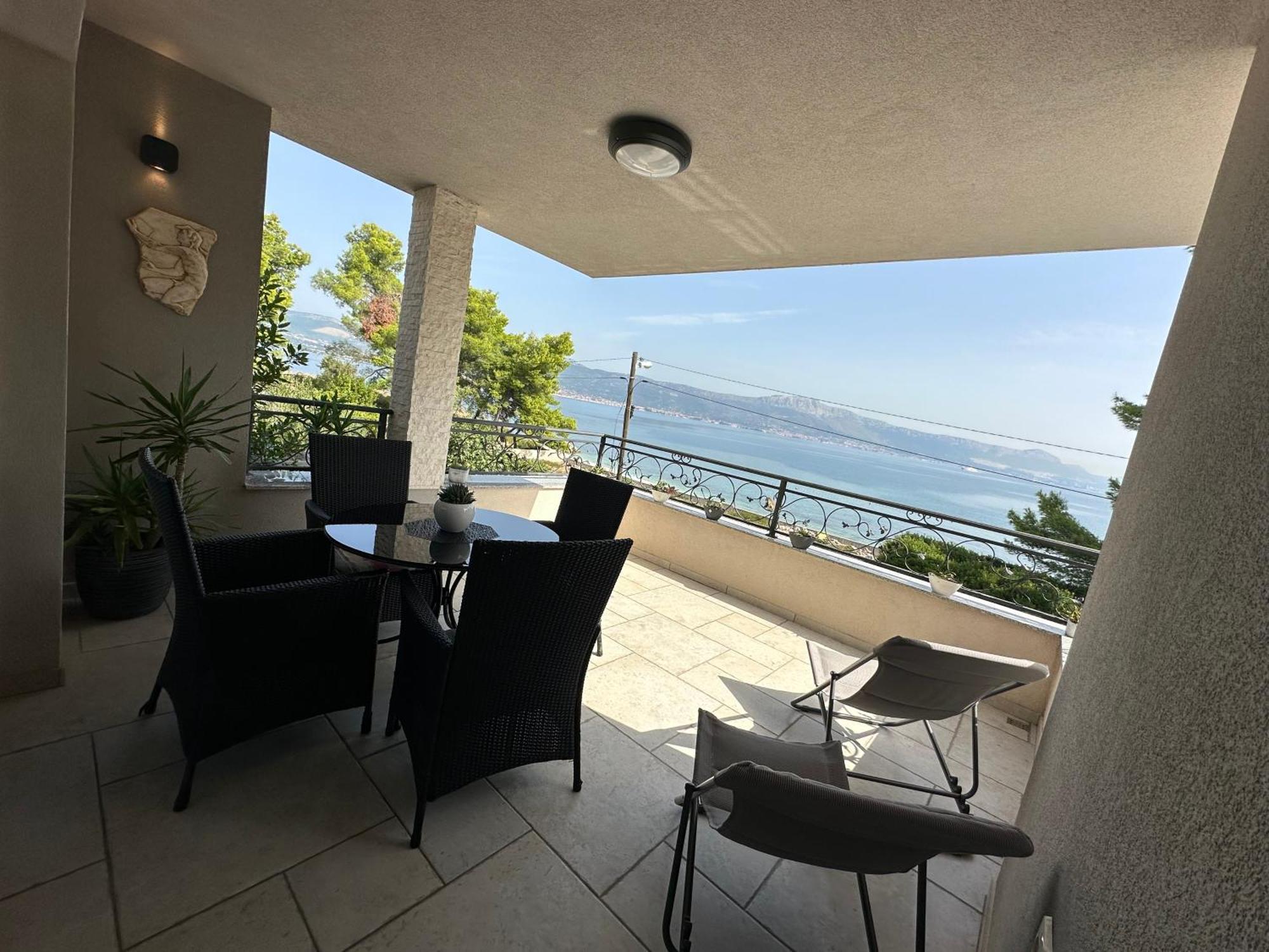 Villa La Bomboniera 斯拉汀 外观 照片