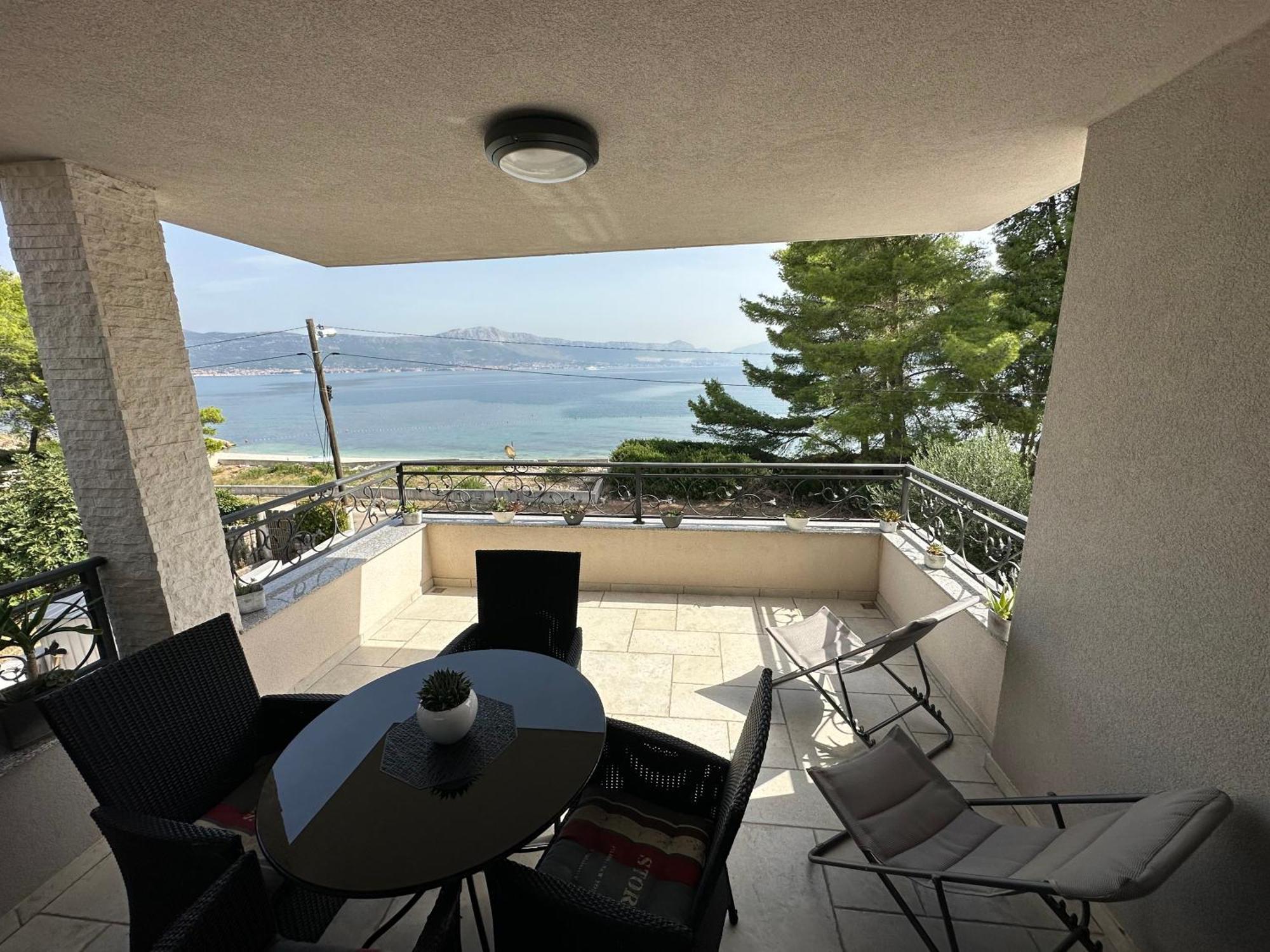 Villa La Bomboniera 斯拉汀 外观 照片