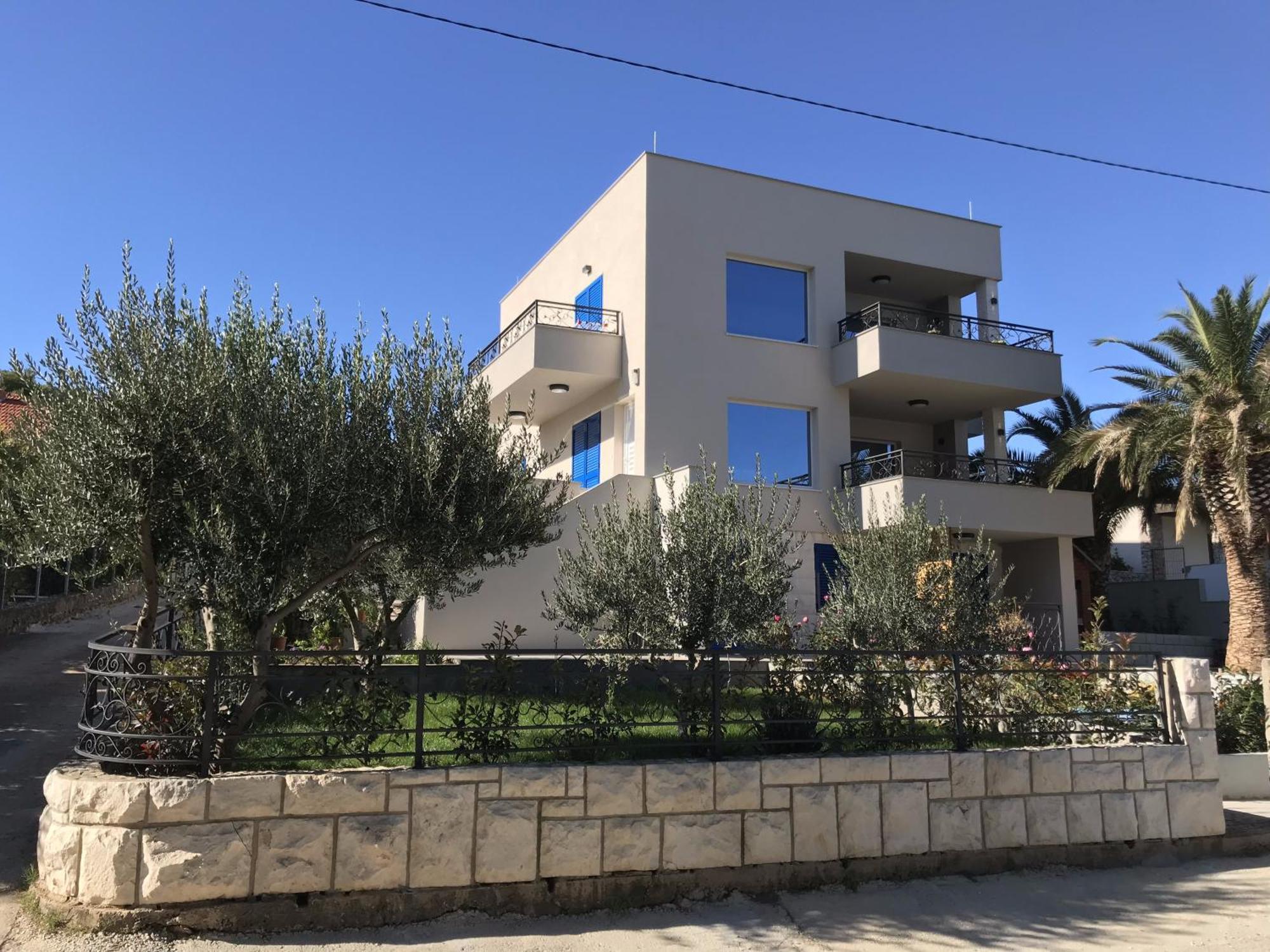 Villa La Bomboniera 斯拉汀 外观 照片